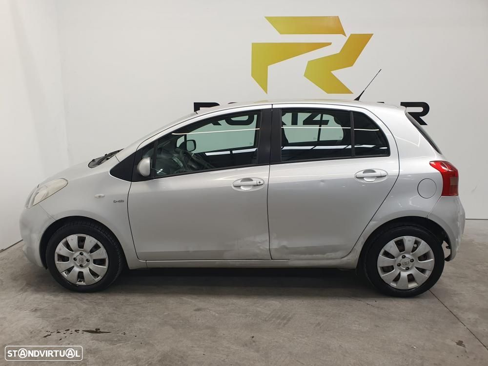 Toyota Yaris 1.4 D-4D Comfort - 7