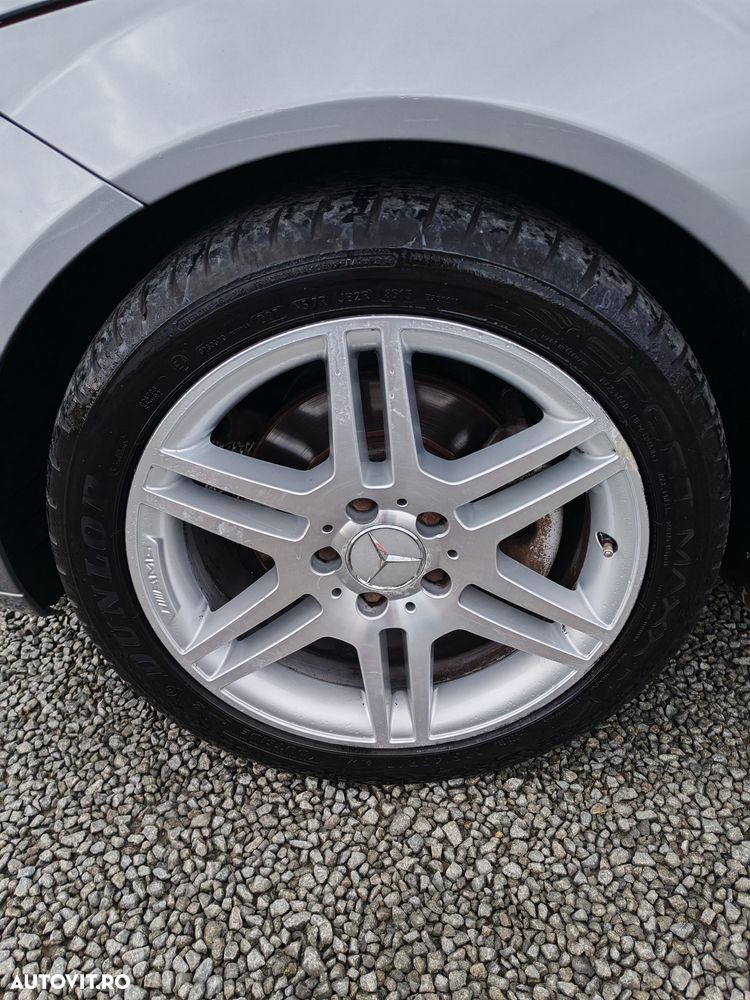 Mercedes-Benz C 220 T CDI DPF Avantgarde - 8