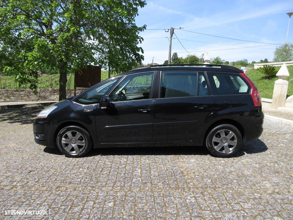 Citroën C4 Grand Picasso - 4