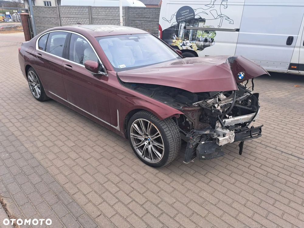 BMW Seria 7 - 14