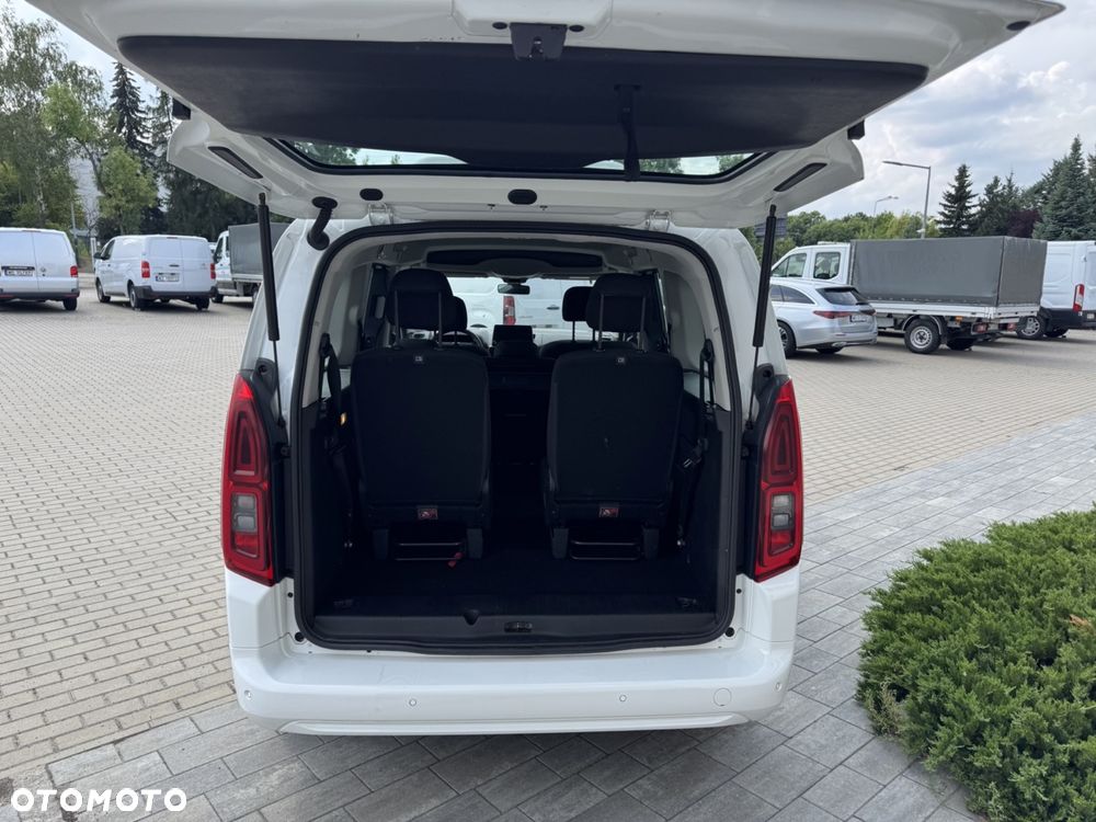 Toyota Proace City Verso Long 1.2 D-4T Business - 9