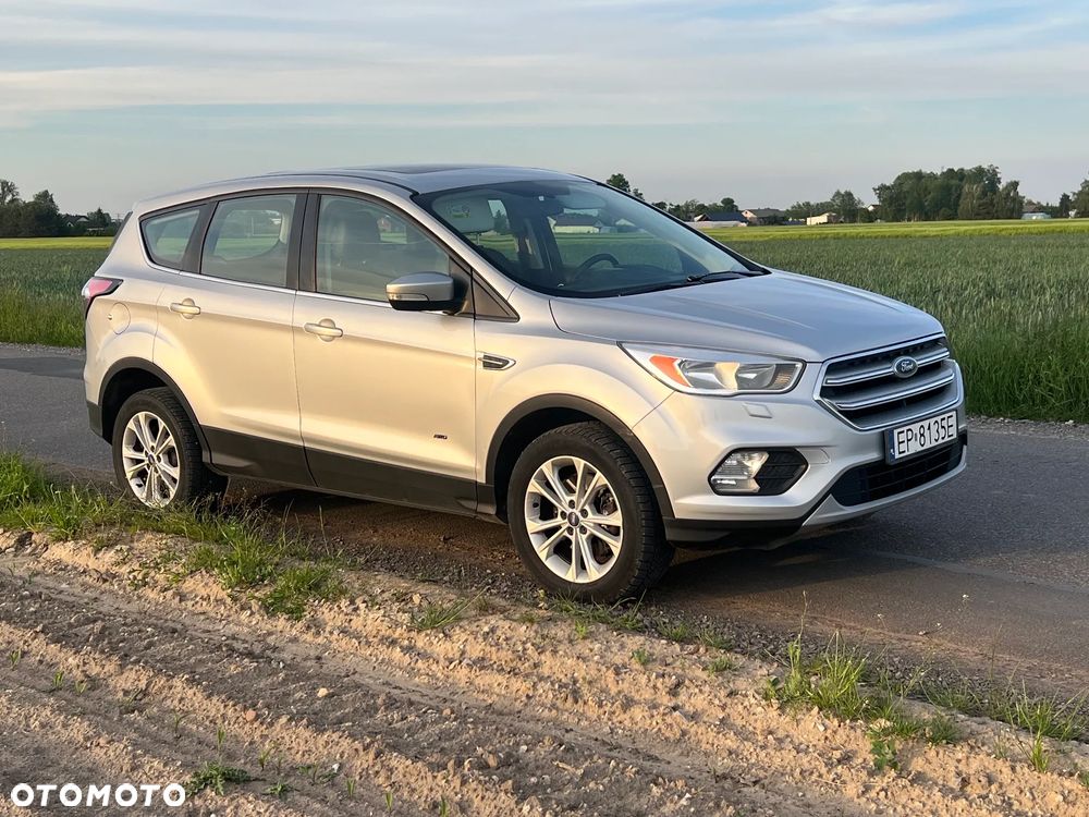 Ford Kuga 1.5 EcoBoost 4x4 Titanium - 7