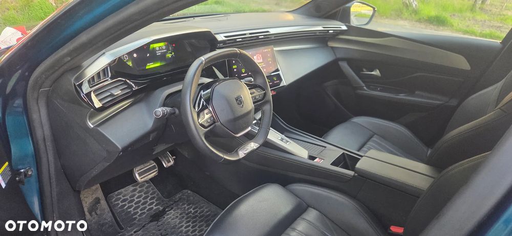 Peugeot 408 1.2 PureTech GT S&S EAT8 - 26