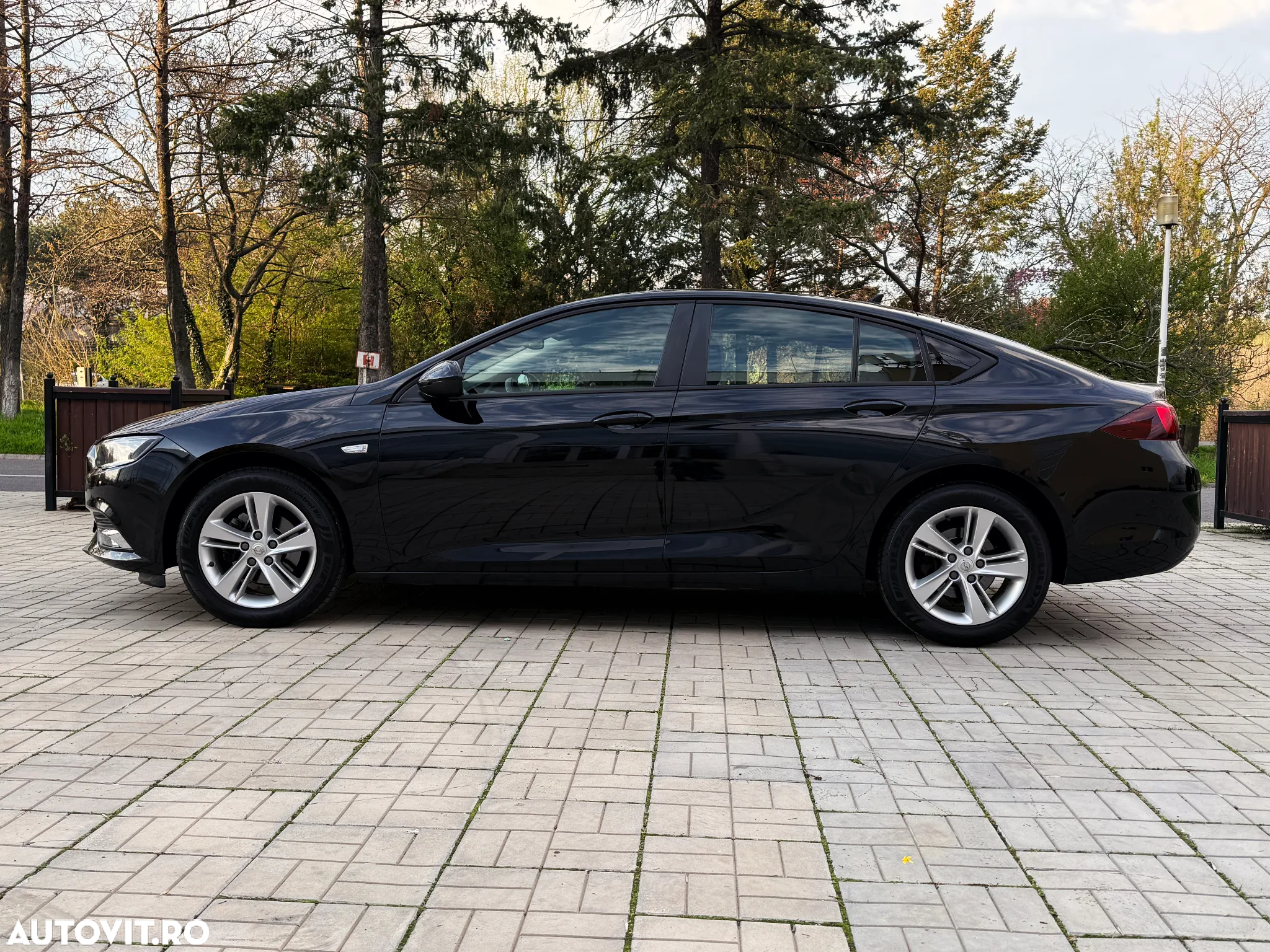 Opel Insignia Grand Sport 1.6 CDTI ecoTEC Start/Stop Edition - 6