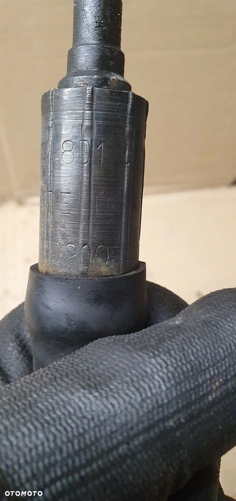 Przewód wąż rurka wspomagania VW Passat B5 8D1422893AE - 5