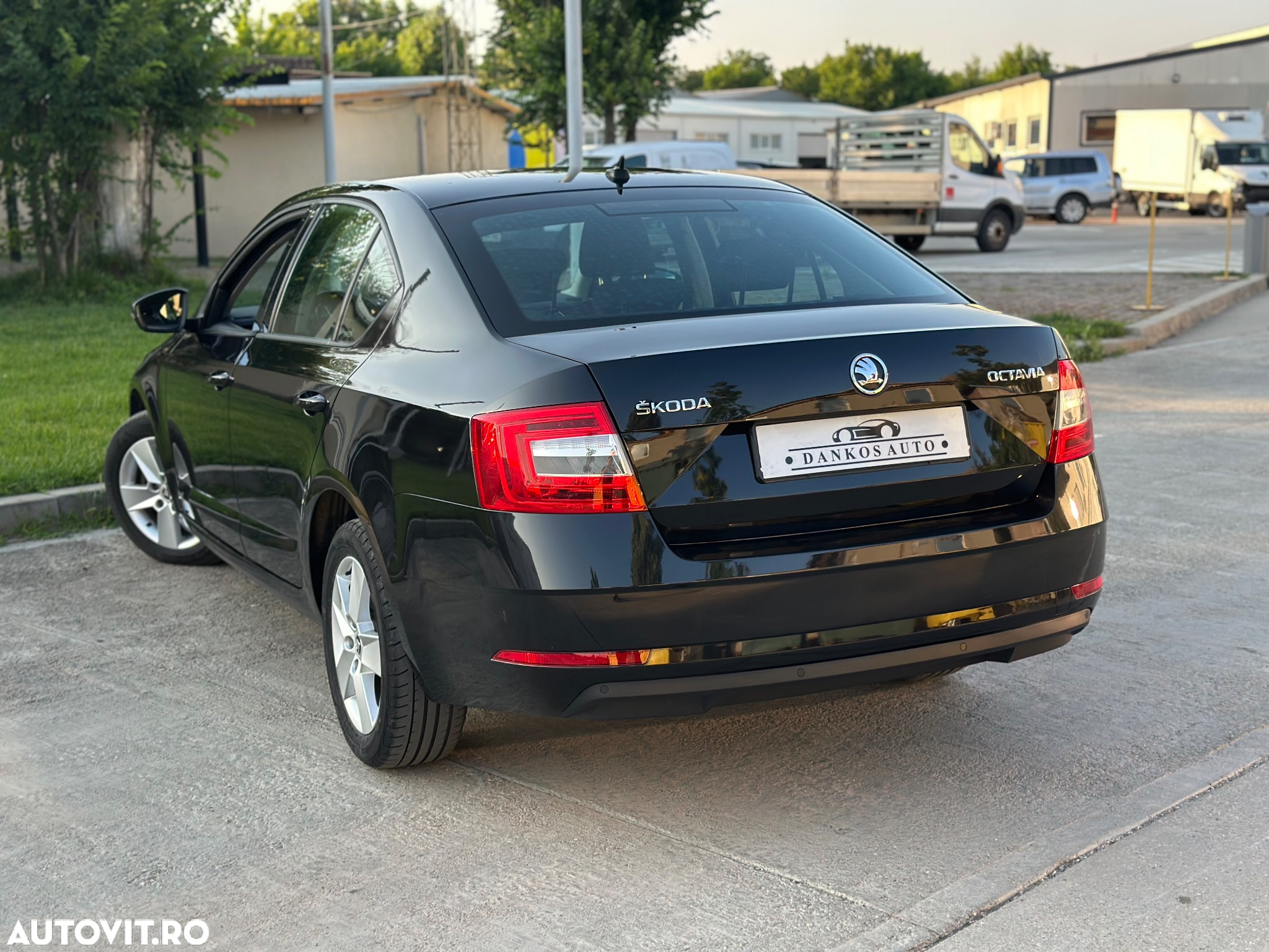 Skoda Octavia - 13