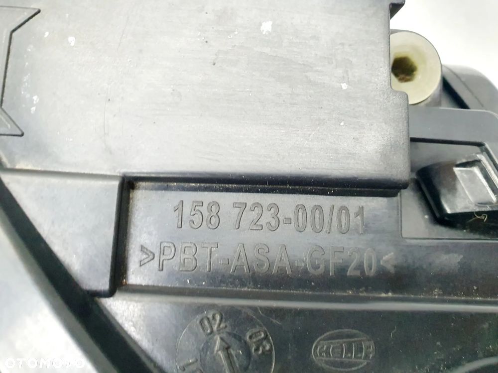 BMW 5 E60 E61 03-06 LAMPA LEWA PRZÓD BI-XENON D2S ORYGINAŁ EU!!! - 6