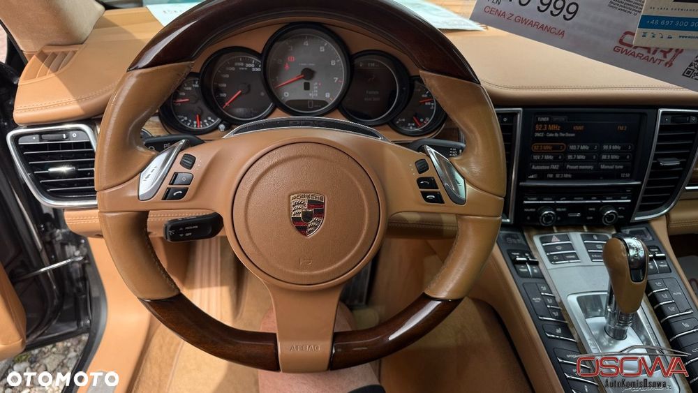 Porsche Panamera - 20