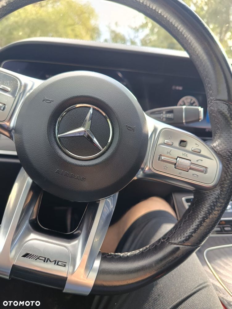 Mercedes-Benz Klasa E 220 d AMG - 3