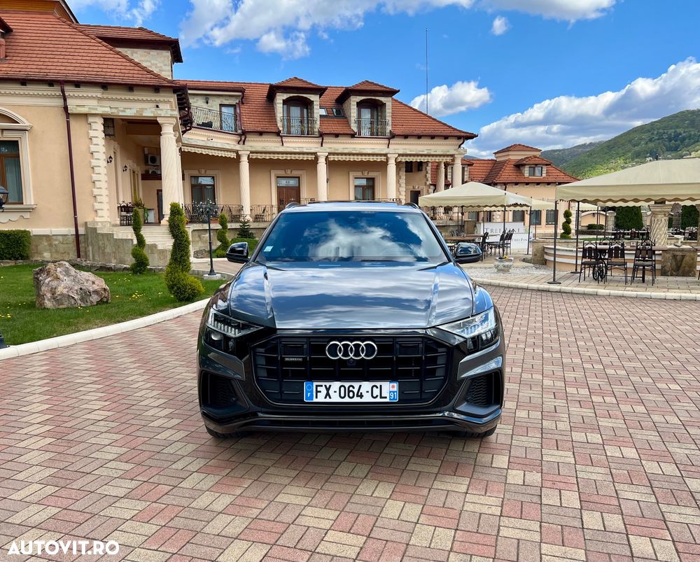 Audi Q8 60 TFSIe quattro tiptronic competition plus - 4