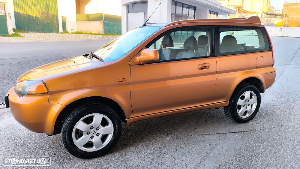 Honda HR-V 1.6 ES - 31