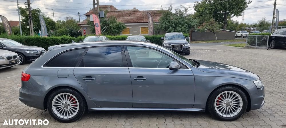 Audi A4 2.0 TDI DPF quattro S tronic S line Sportpaket - 33