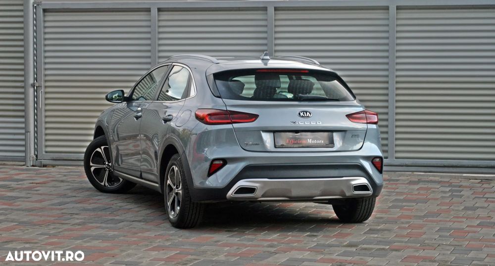 Kia XCeed 1.6 GDI DCT6 OPF Plug-in-Hybrid PLATINUM - 15