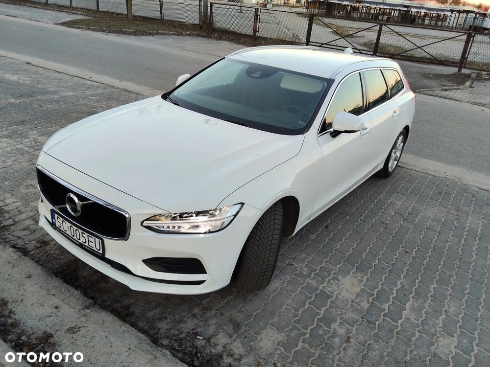 Volvo V90 - 9