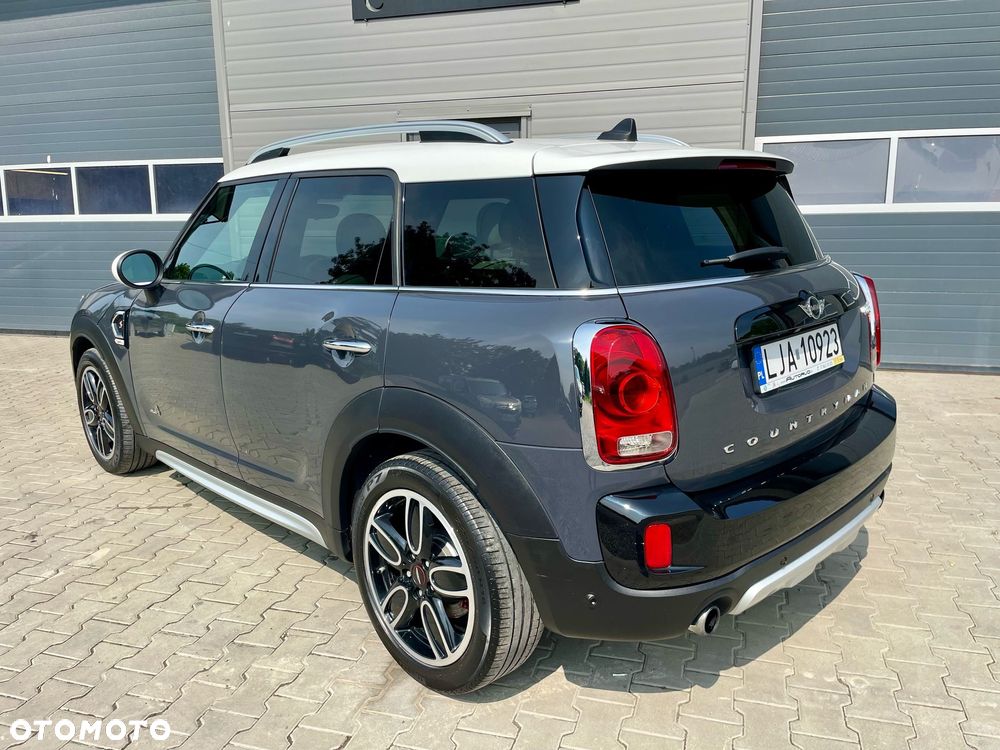 MINI Countryman Cooper S - 6