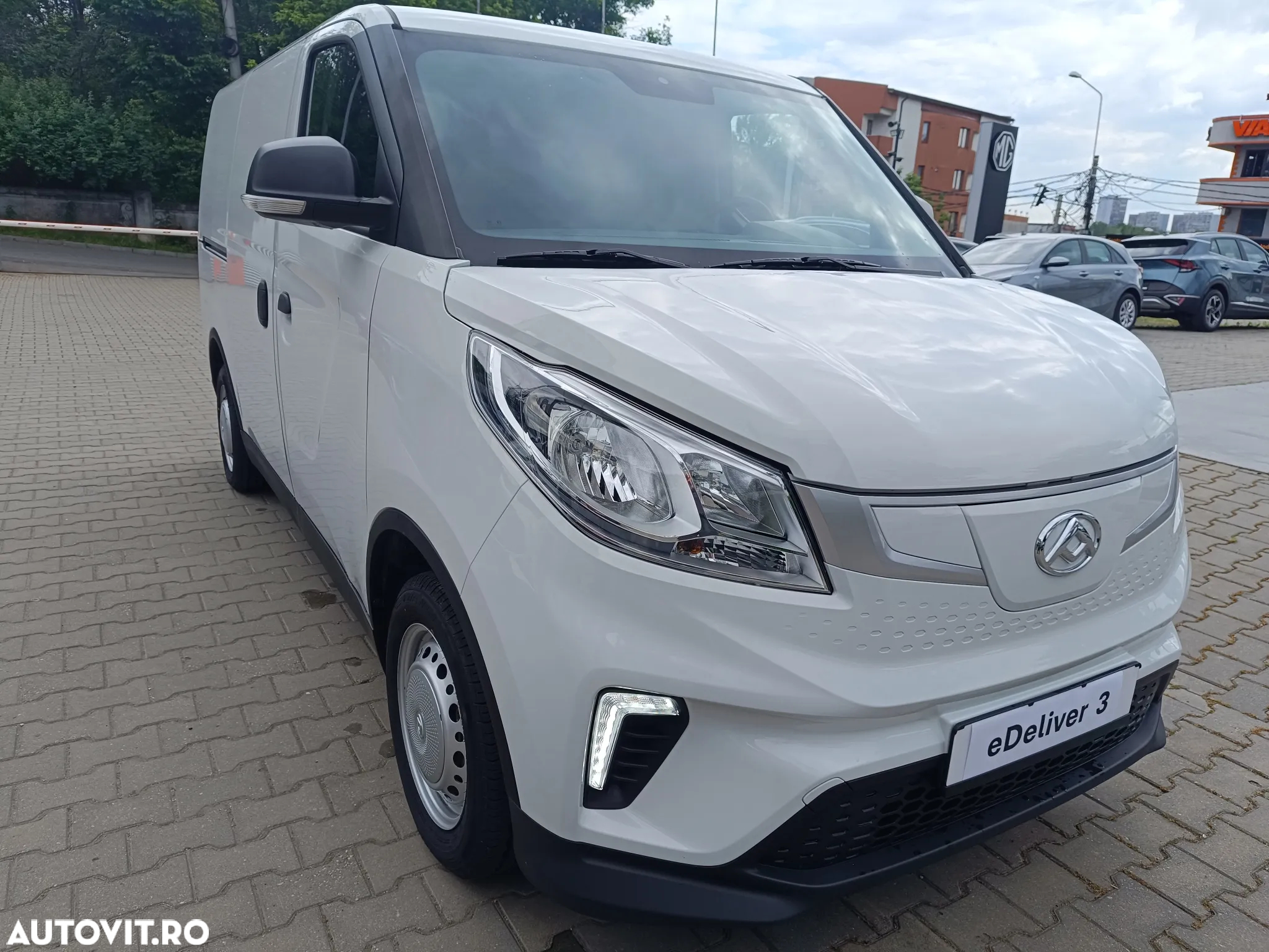 Maxus eDeliver 5 - 3