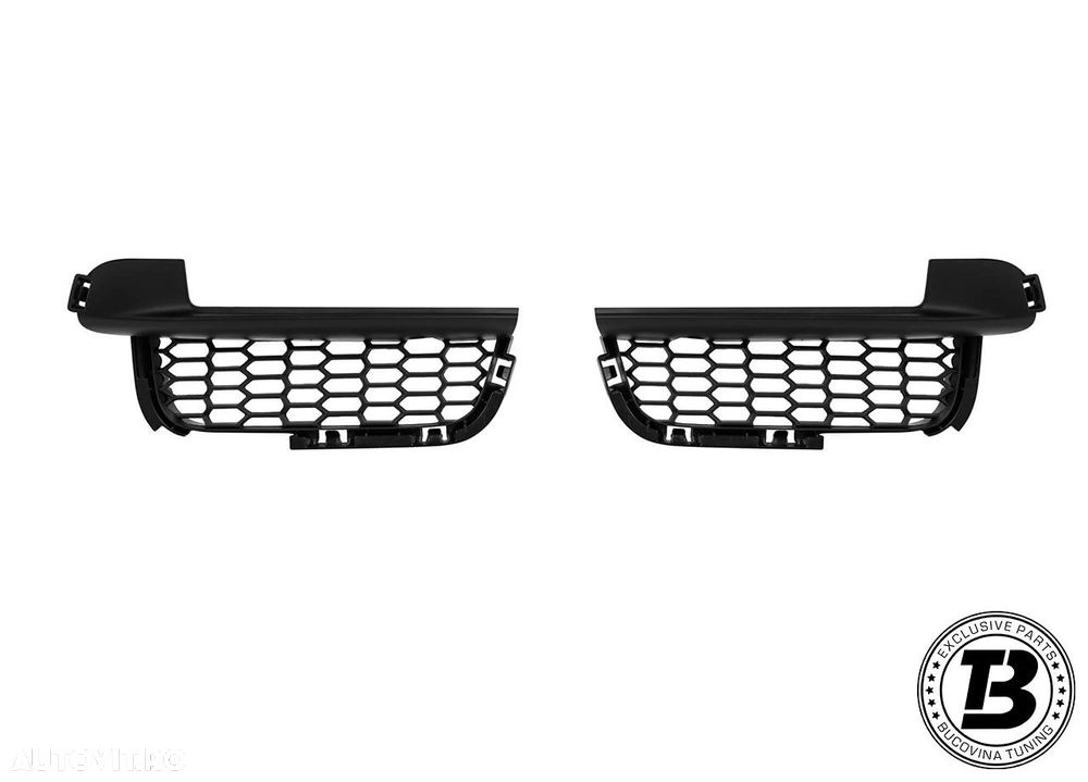 Pachet Exterior compatibil cu BMW Seria 6 F06 F12 F13 M-Tech Design - 7