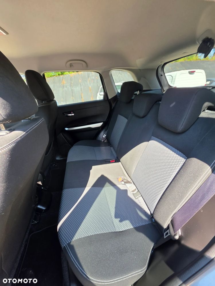 Suzuki Vitara 1.6 DDiS (4x4) Allgrip Comfort - 17