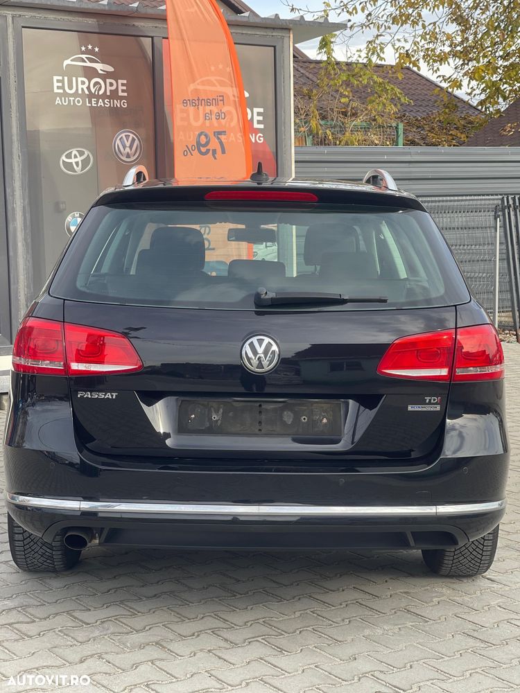 Volkswagen Passat Variant 1.6 TDI BlueMotion Technology Comfortline - 10