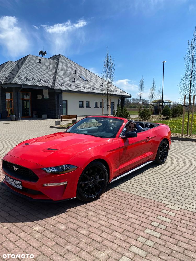 Ford Mustang 2.3 EcoBoost - 1