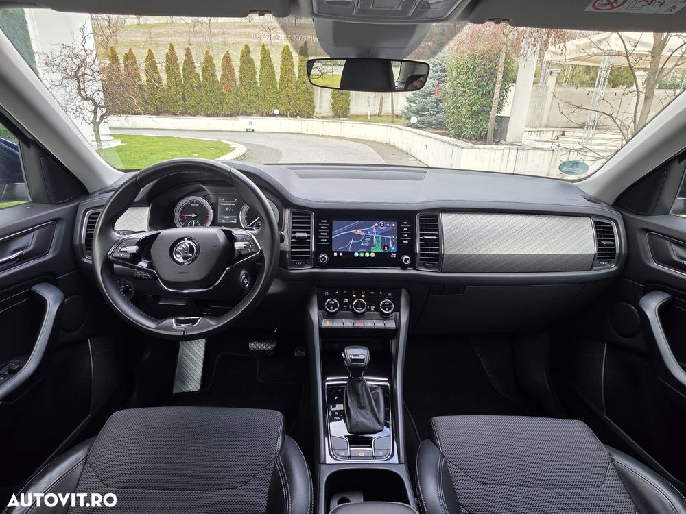 Skoda Kodiaq 2.0 TDI DSG Style - 14