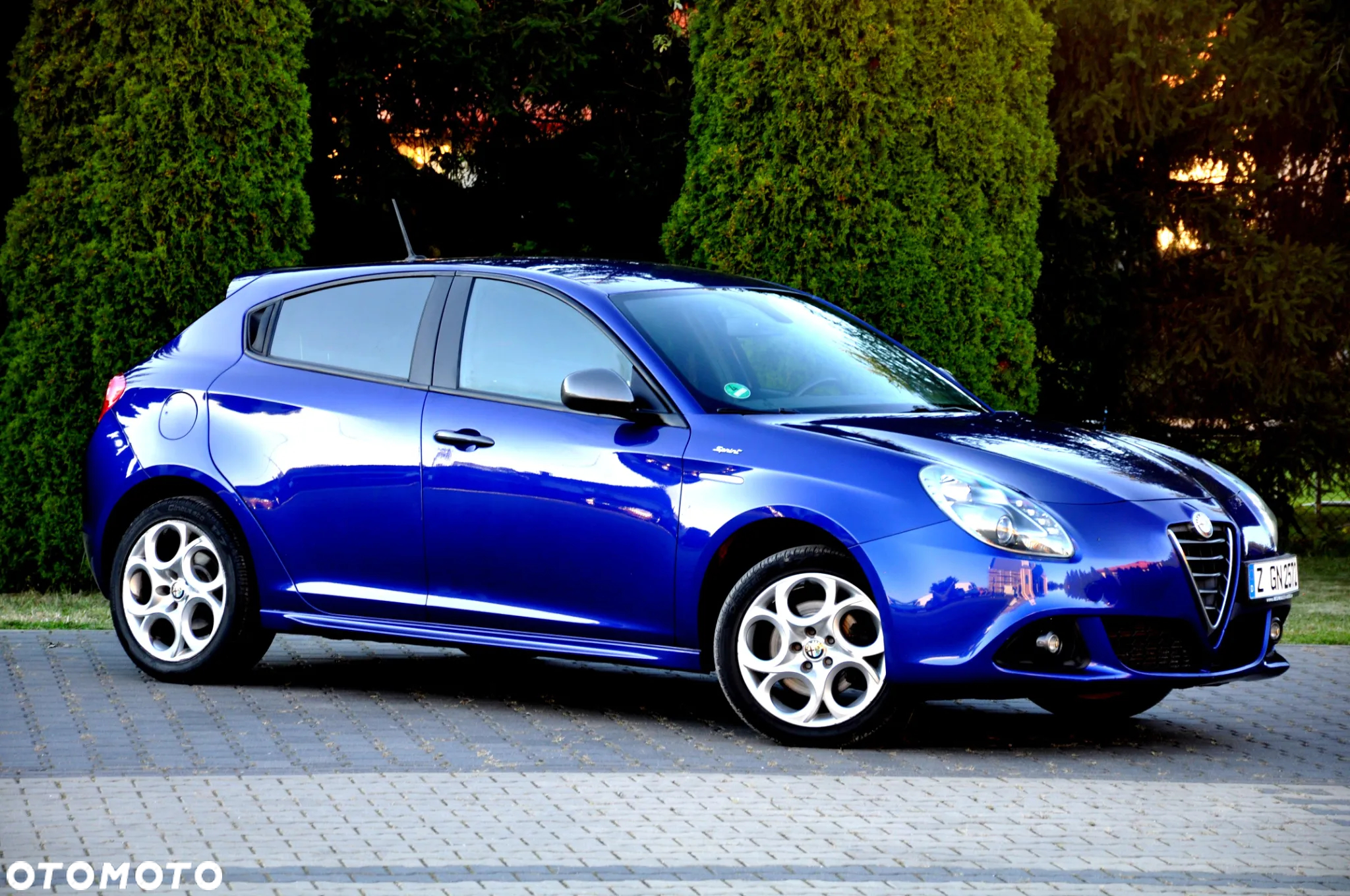 Alfa Romeo Giulietta 1.4 TB 16V Multiair TCT Sprint - 10