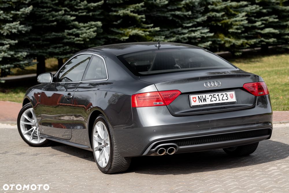 Audi A5 Coupé - 8