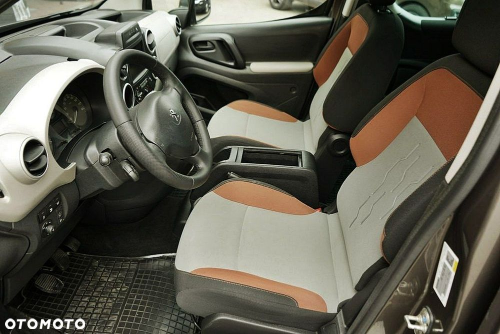 Peugeot Partner - 14