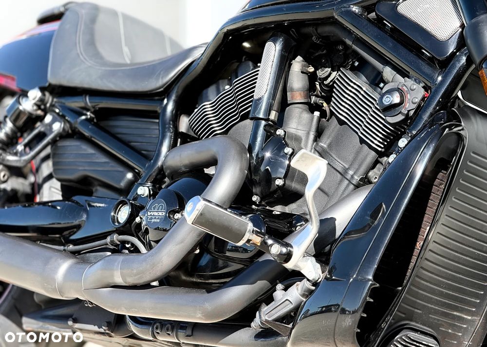 Harley-Davidson V-Rod Night Rod - 29