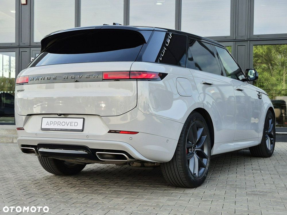 Land Rover Range Rover Sport S 3.0 P460e PHEV Dynamic SE - 13