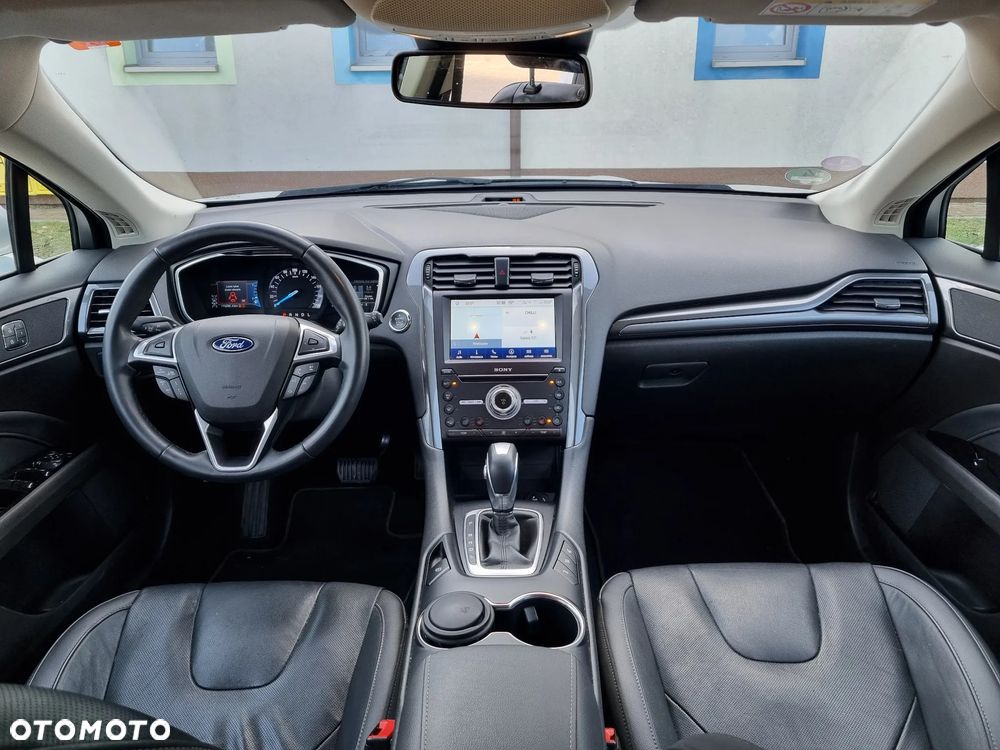 Ford Mondeo SW 2.0 Ti-VCT Business Edition - 26