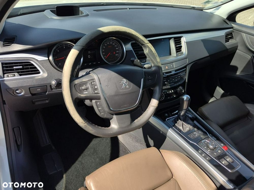 Peugeot 508 - 10