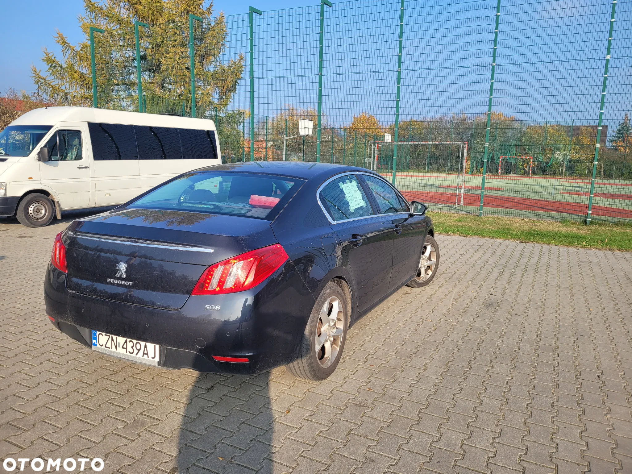 Peugeot 508 - 3
