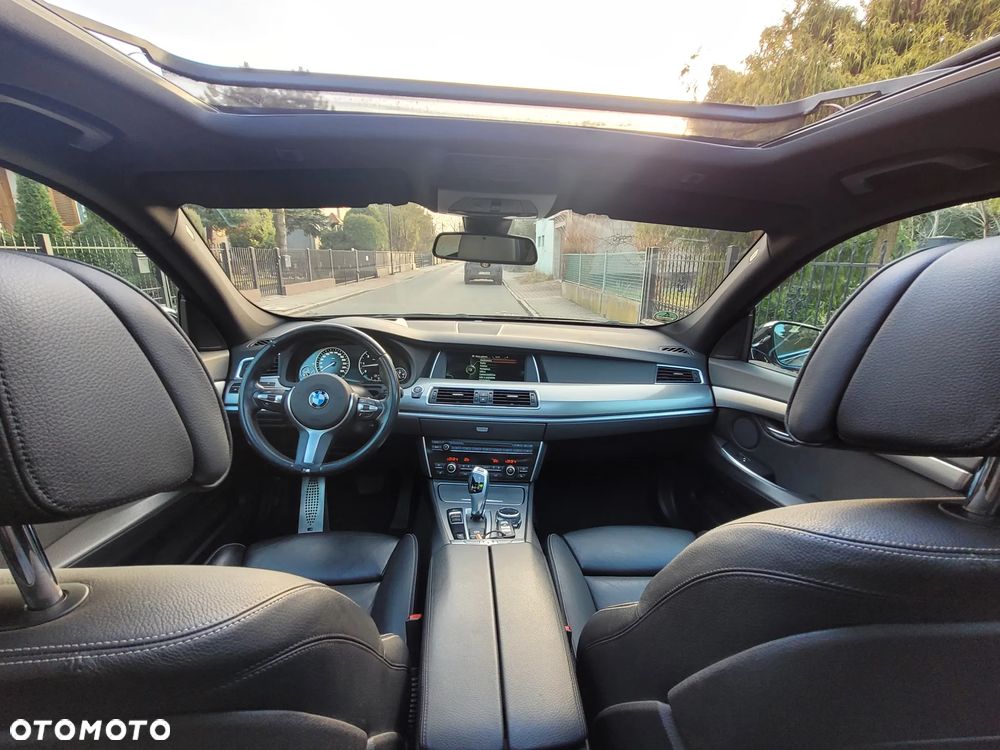 BMW 5GT 530d Gran Turismo - 23