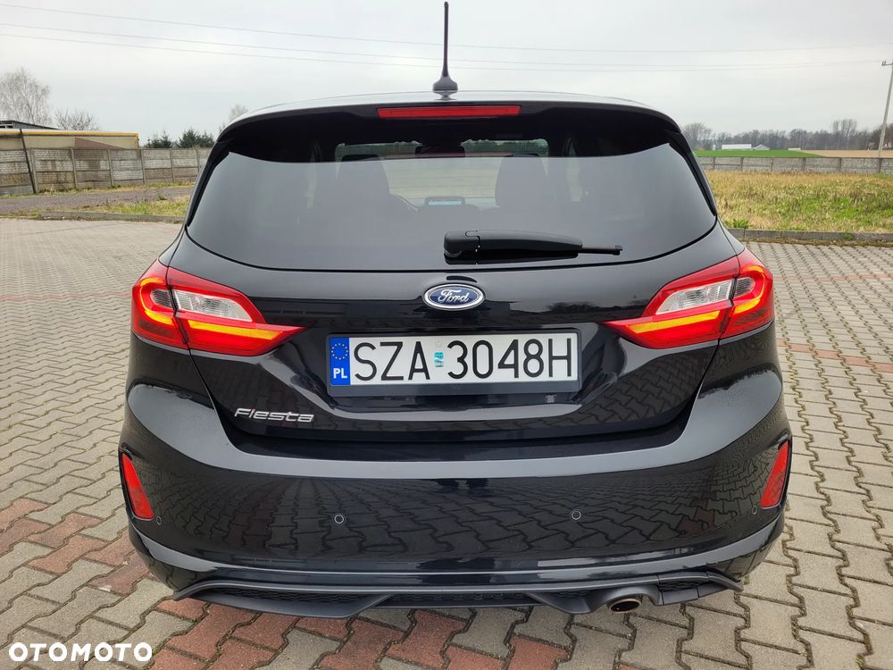 Ford Fiesta 1.0 EcoBoost S&S ST-LINE - 29