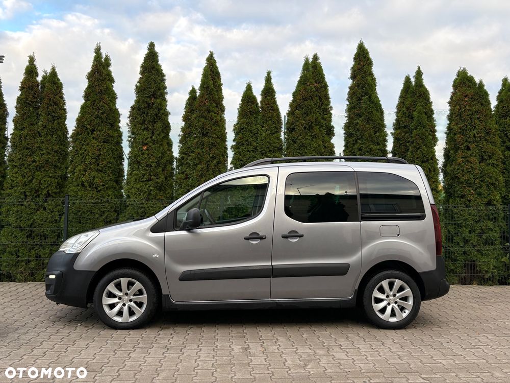 Peugeot Partner BlueHDi 100 Stop&Start Active - 3