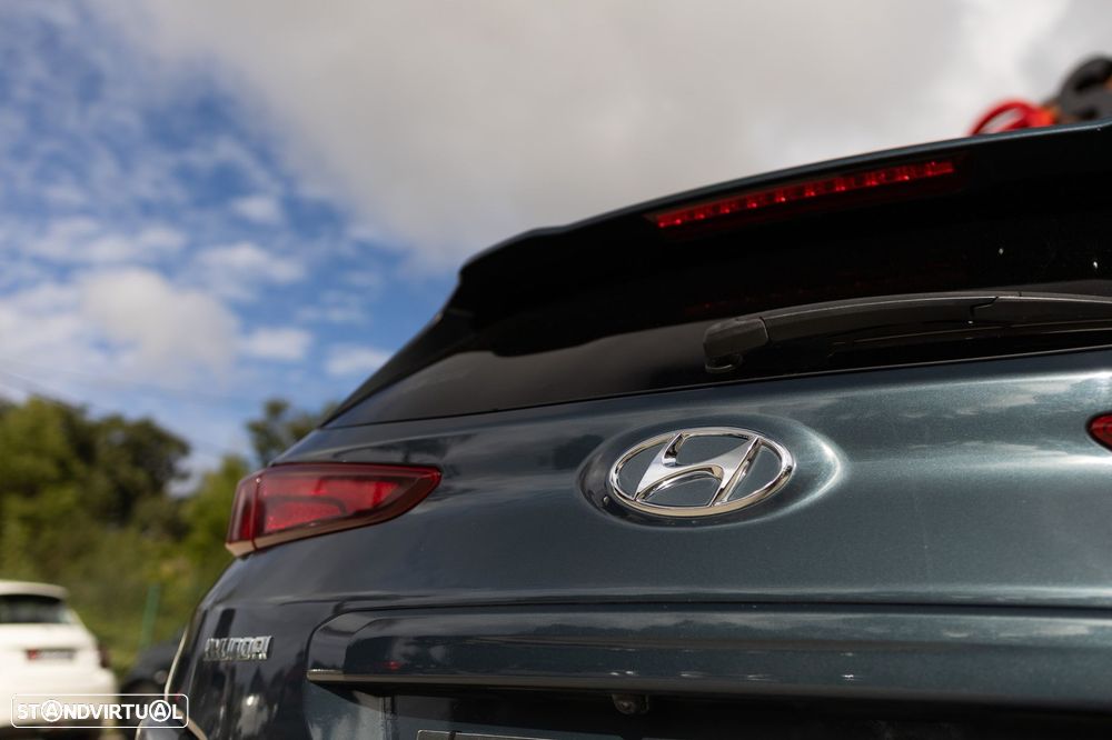Hyundai Kauai EV 64.8 kWh Premium - 35