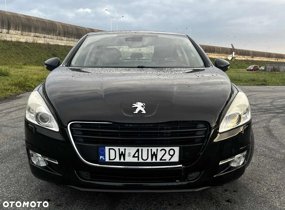 Peugeot 508 2.0 HDi Allure - 3