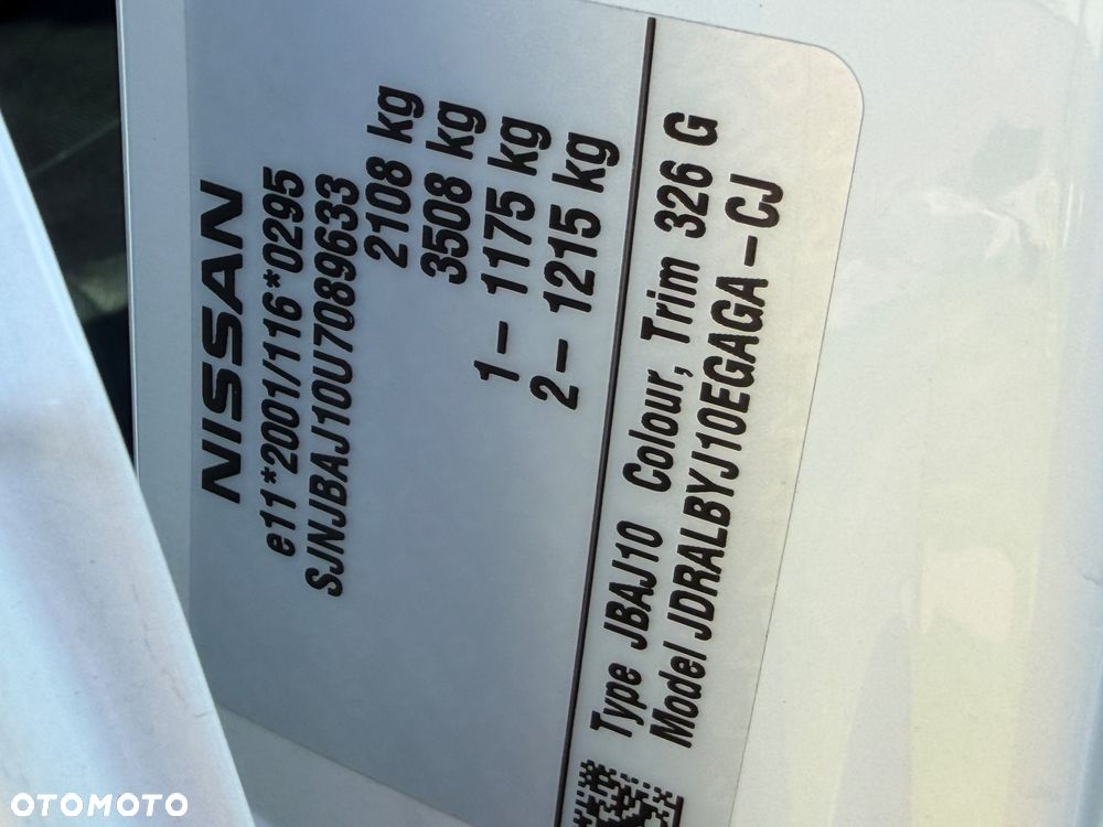 Nissan Qashqai+2 2.0 I-Way - 39