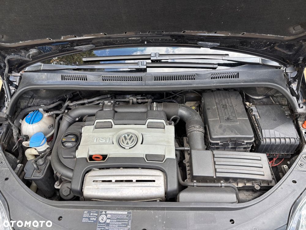 Volkswagen Golf Plus 1.4 TSI Tour - 9