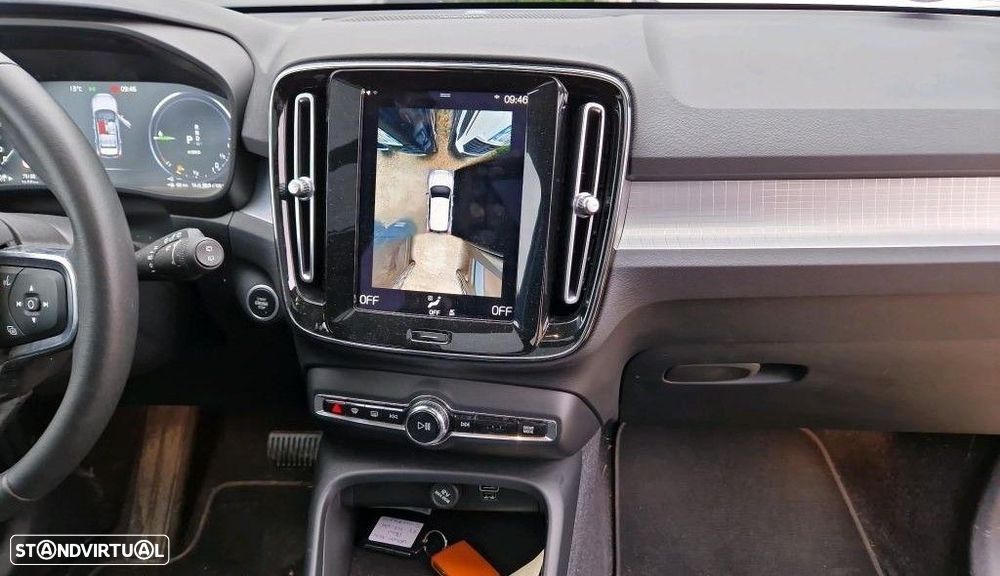 Volvo XC 40 1.5 T5 PHEV Inscription - 12