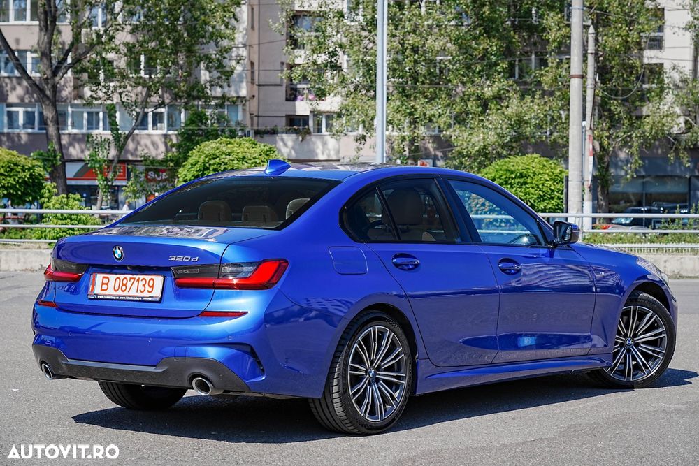 BMW Seria 3 320d GT Aut. M Sport - 10