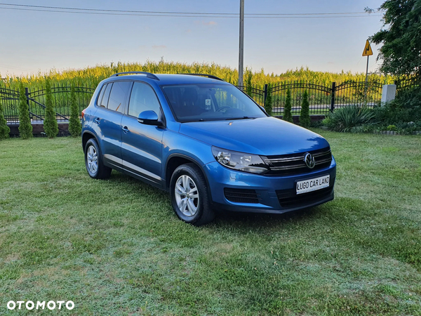 Volkswagen Tiguan 1.4 TSI Perfectline