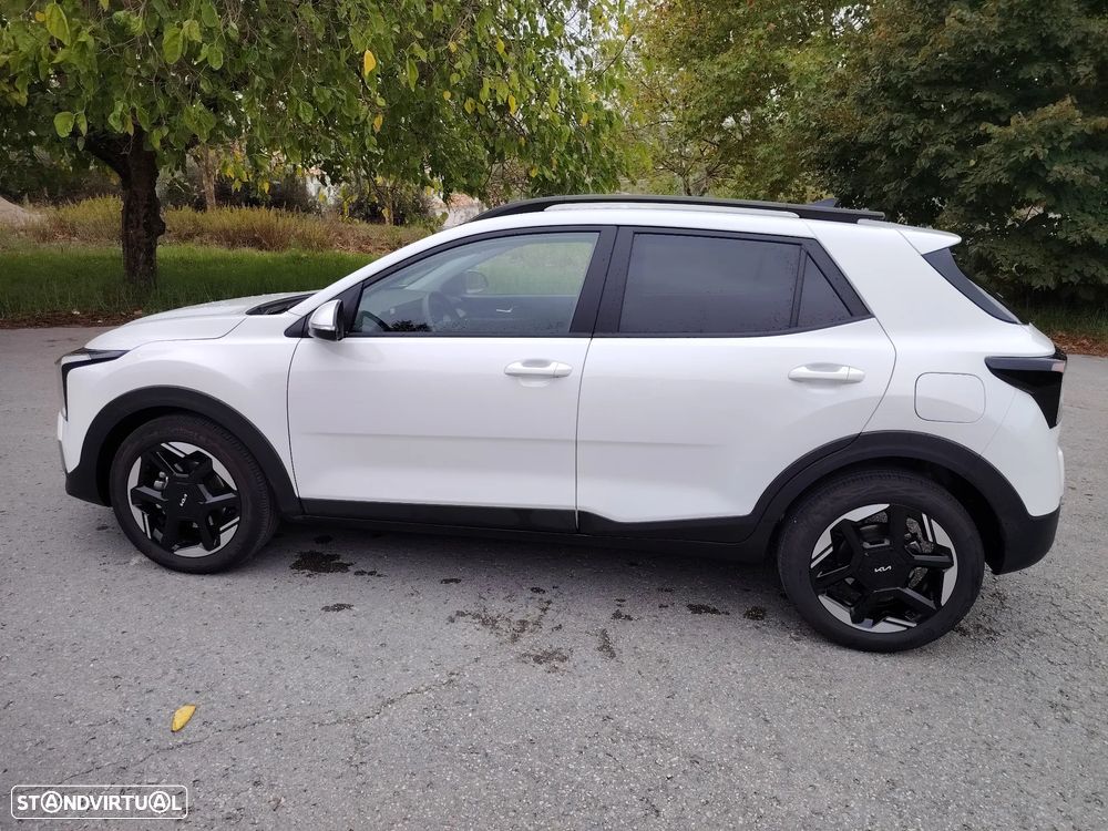 Kia Stonic 1.0 T-GDi Tech - 1