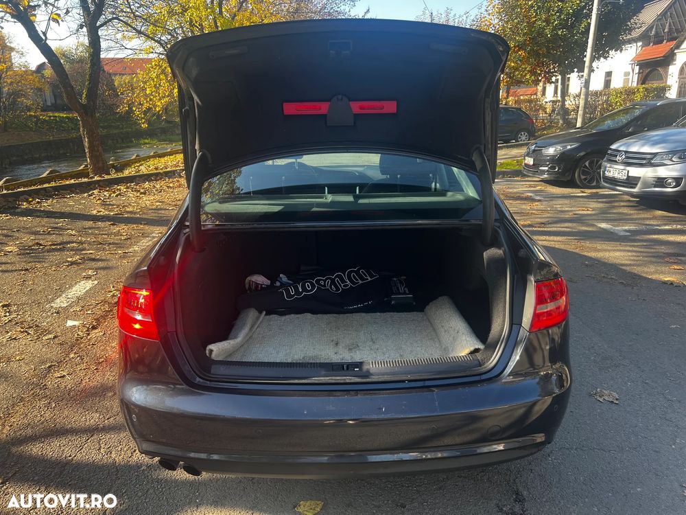 Audi A4 2.0 TDI - 25