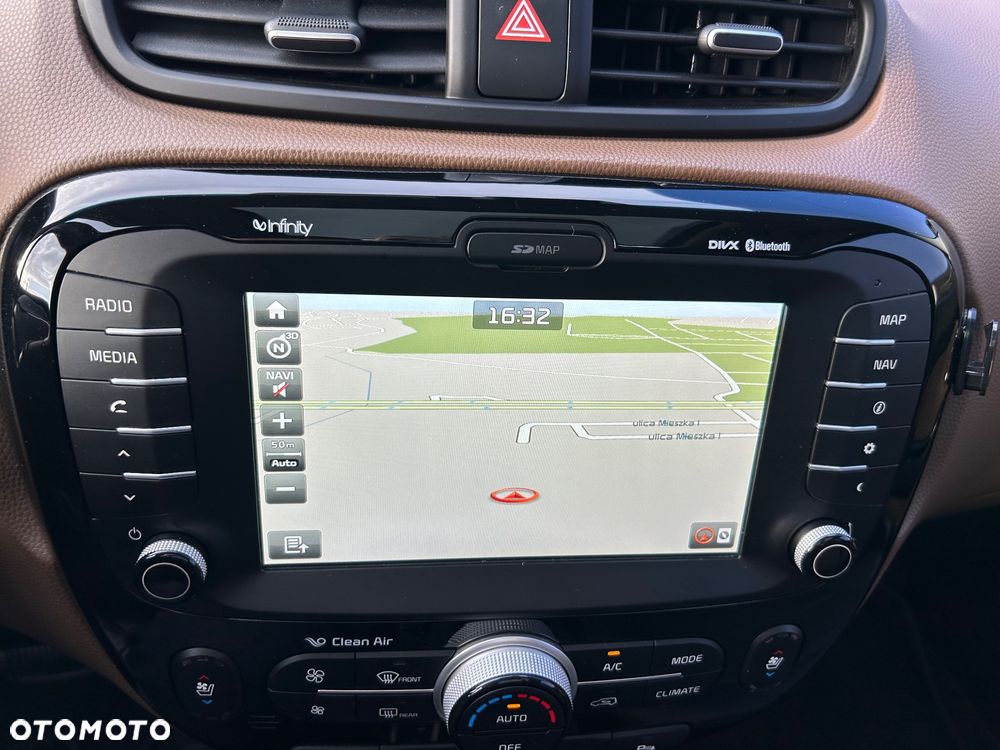 Kia Soul 1.6 CRDI Automatik Spirit - 38