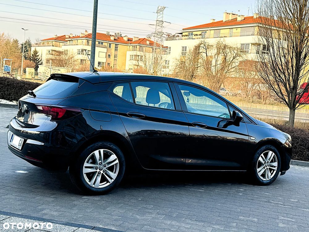 Opel Astra 1.2 T Edition S&S - 37