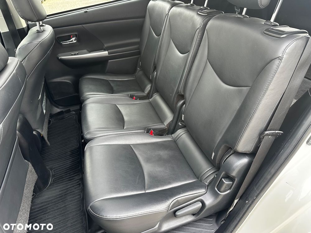 Toyota Prius+ Hybrid 135 Prestige - 19