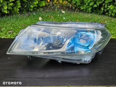 Lampy LED przednie Suzuki Vitara 2016 - 4
