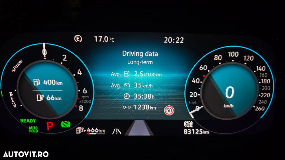 Volkswagen Golf 1.4 eHybrid OPF DSG Style - 14